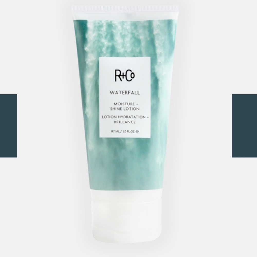 R+Co Waterfall leave in conditioner